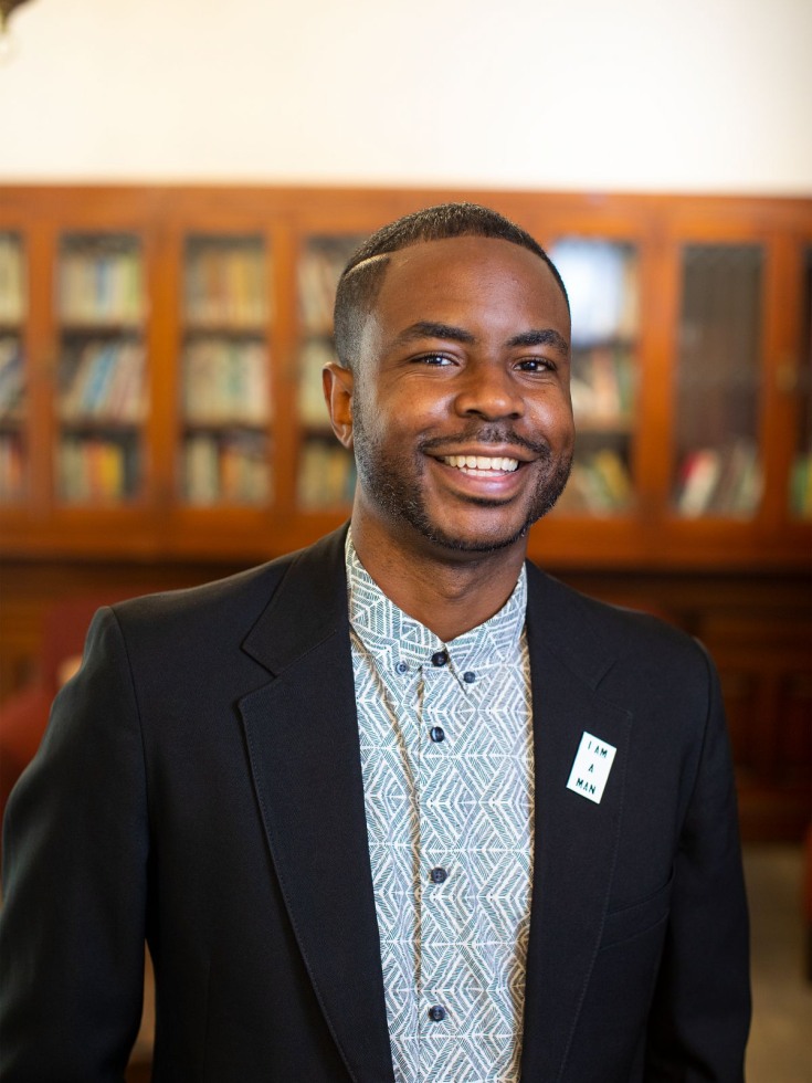 Vincent Harris