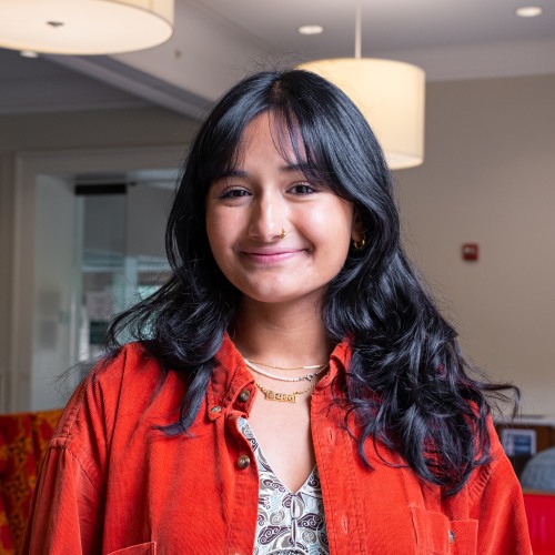 Niyanta Nepal Student Ambassador