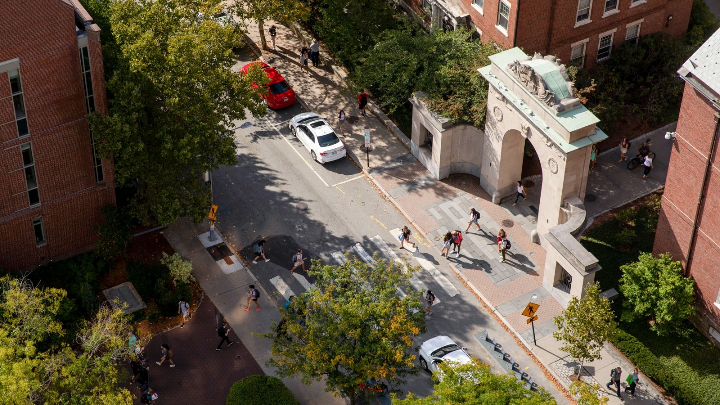 QuestBridge Undergraduate Admission Brown University