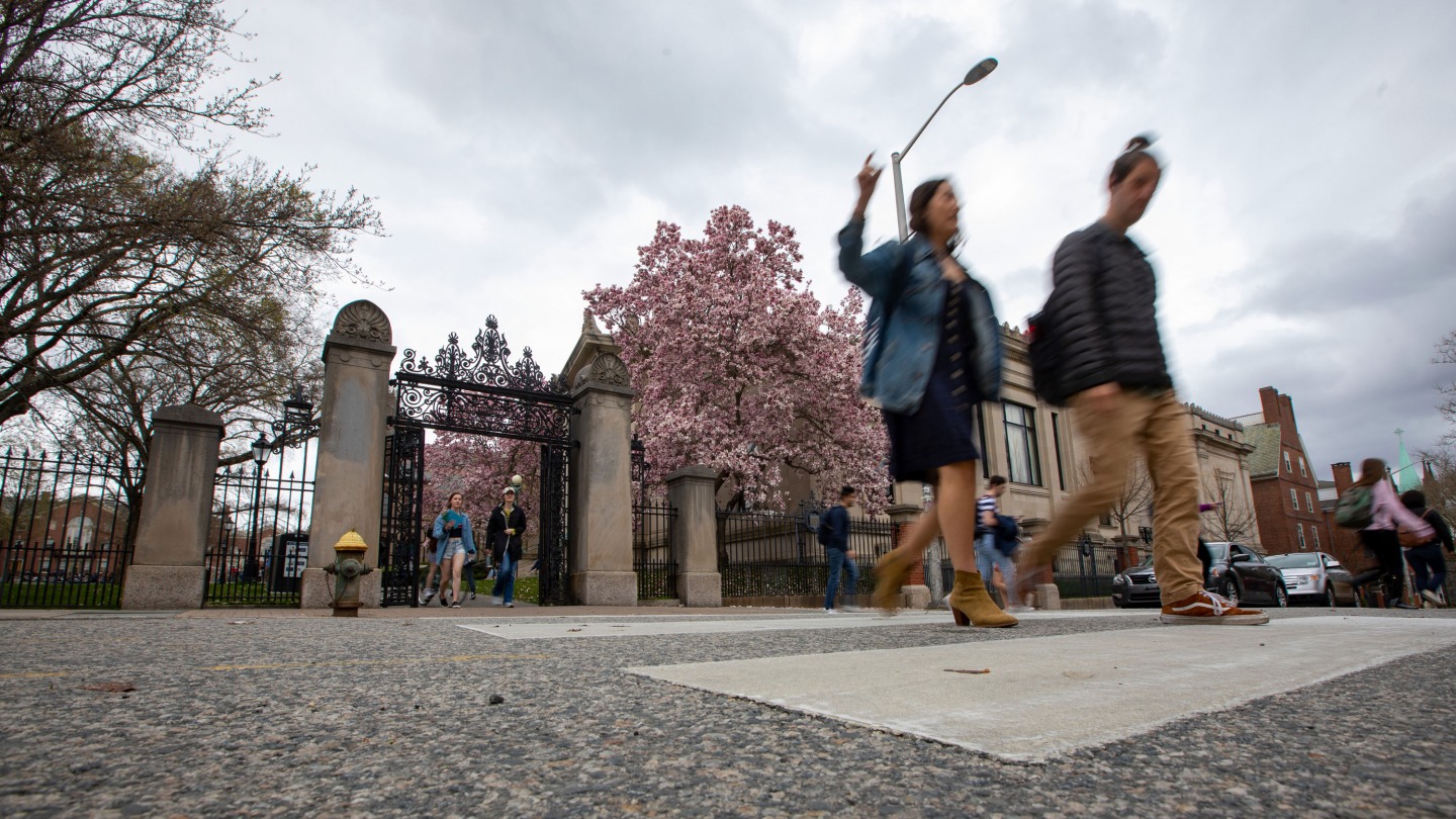 Advanced Standing Undergraduate Admission Brown University