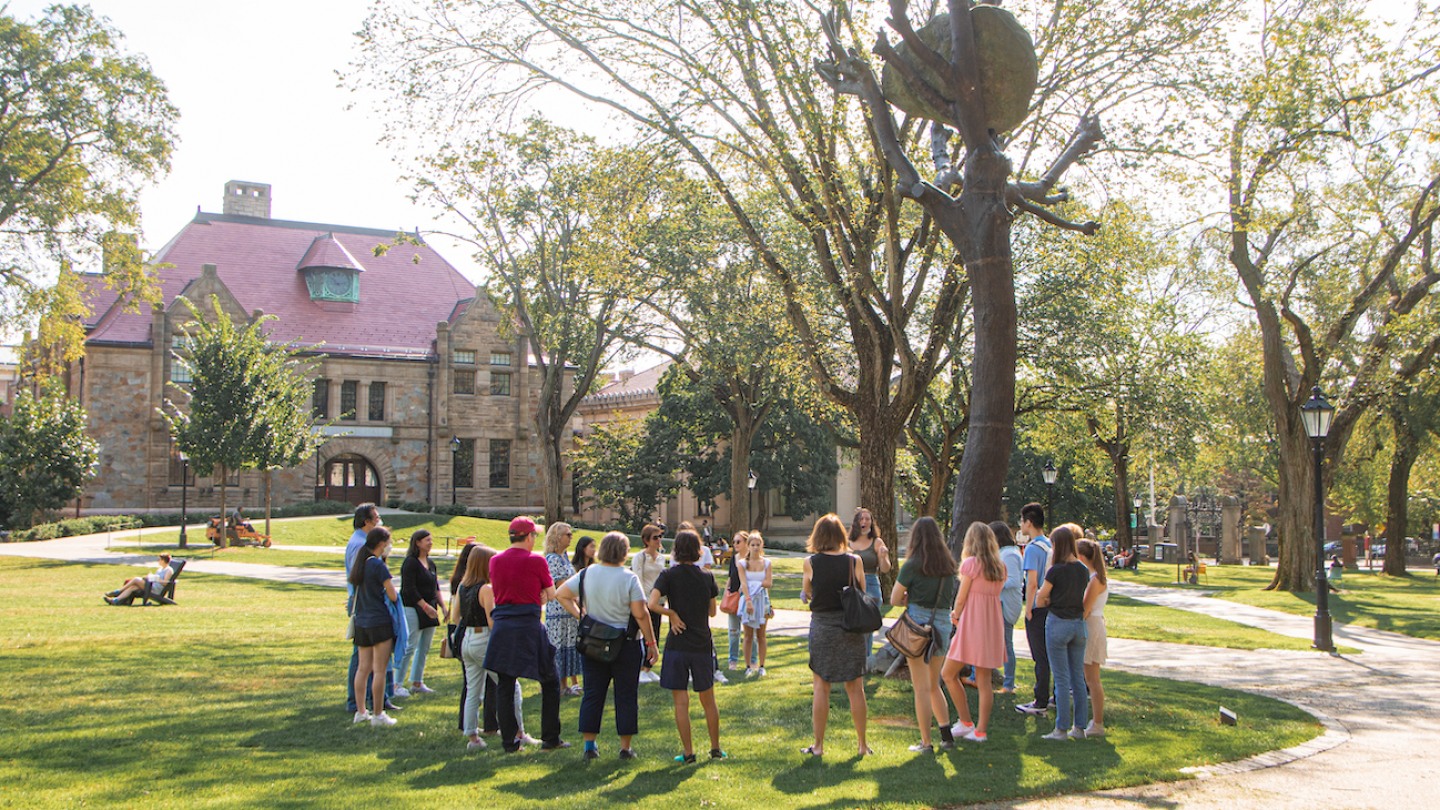 Læring Konklusion Sump Meet Our Student Ambassadors | Undergraduate Admission | Brown University