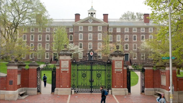 Undergraduate Admission | Brown University