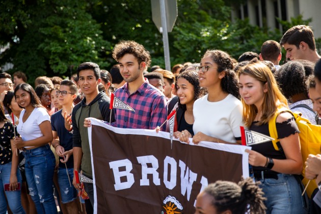 Transfer Applicants | Undergraduate Admission | Brown University