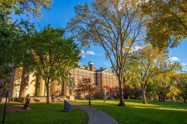 Brown University Spring Weekend 2022