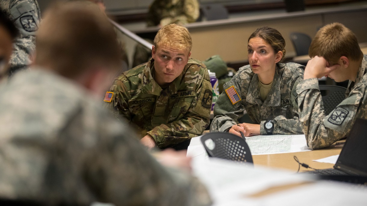 U.S. Military Veterans | Undergraduate Admission | Brown University