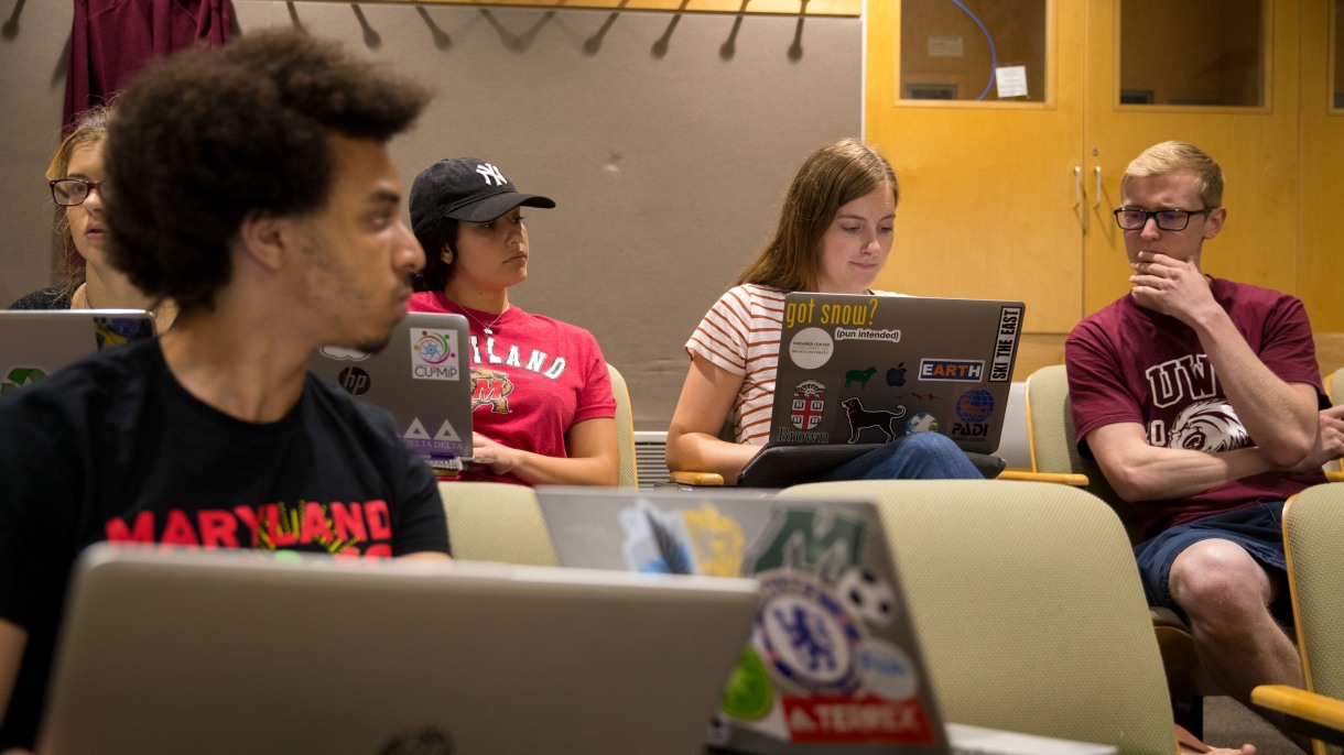 pre college programs for high school students brown
