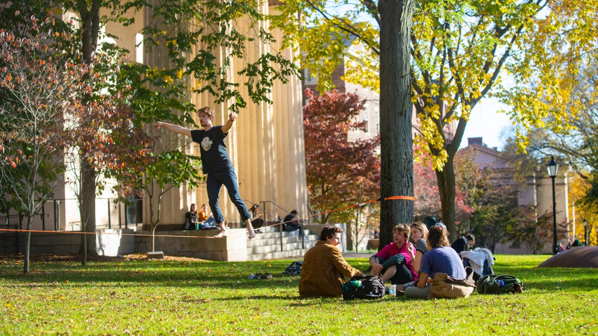 Campus Life Undergraduate Admission Brown University