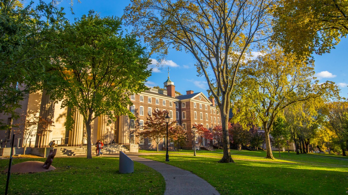 Early Decision Undergraduate Admission Brown University