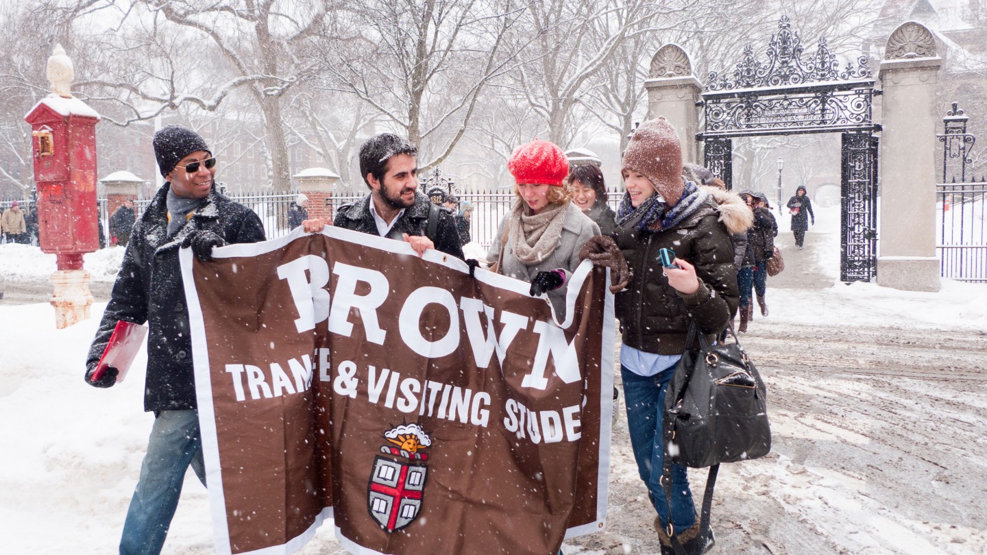 Visiting Student Program | Undergraduate Admission | Brown University