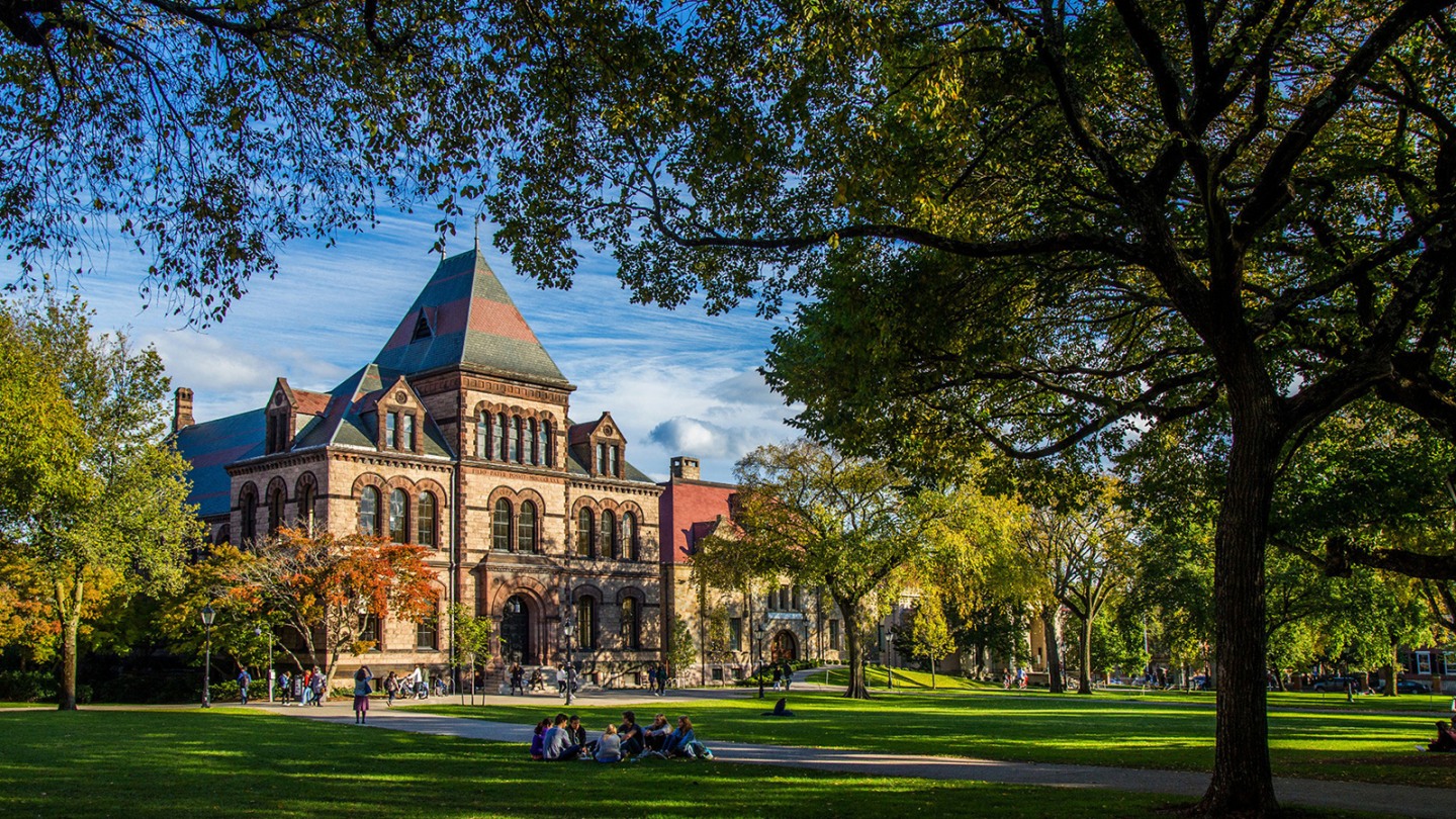 tour brown university