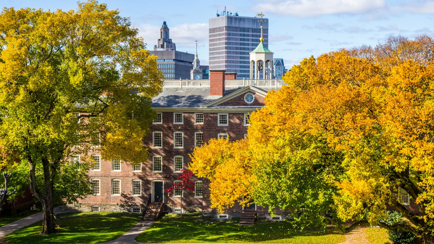 Regular Decision Undergraduate Admission Brown University
